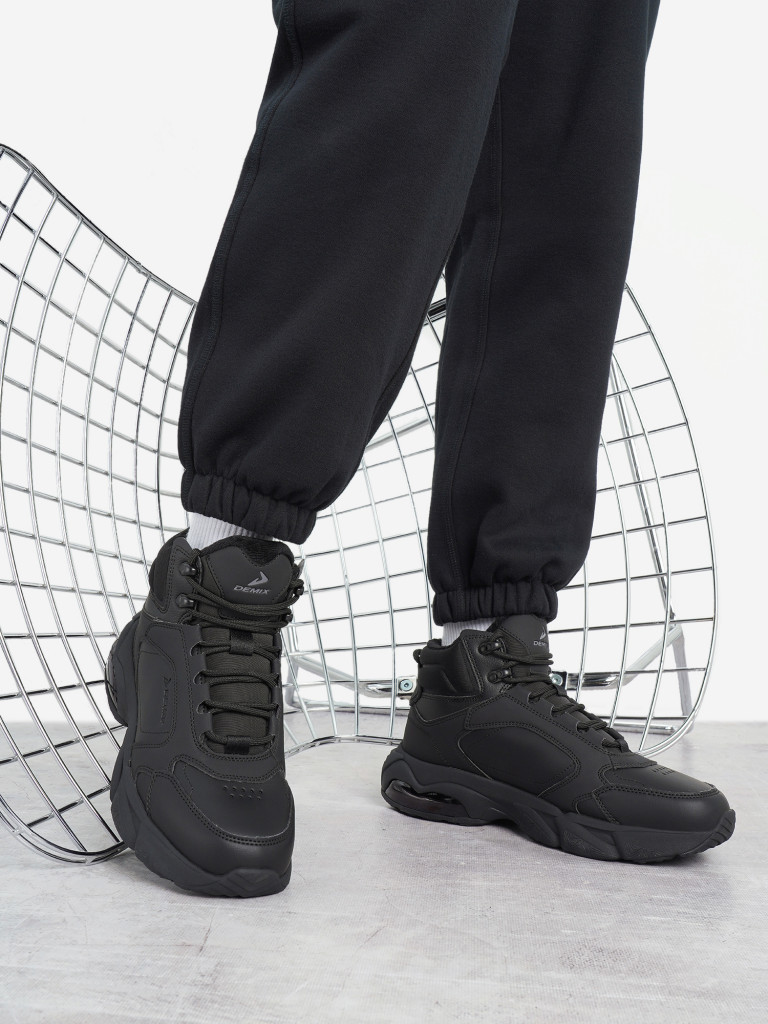 Кроссовки утепленные женские Demix Prime Bubble