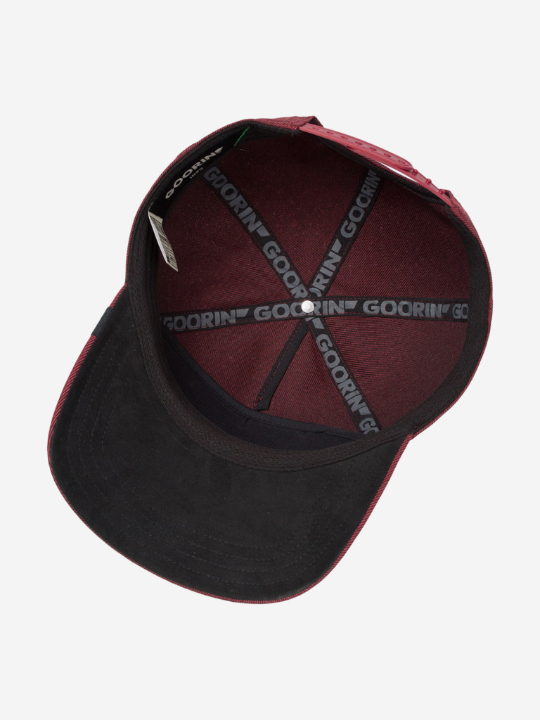 Бейсболка GOORIN BROTHERS 101-2274