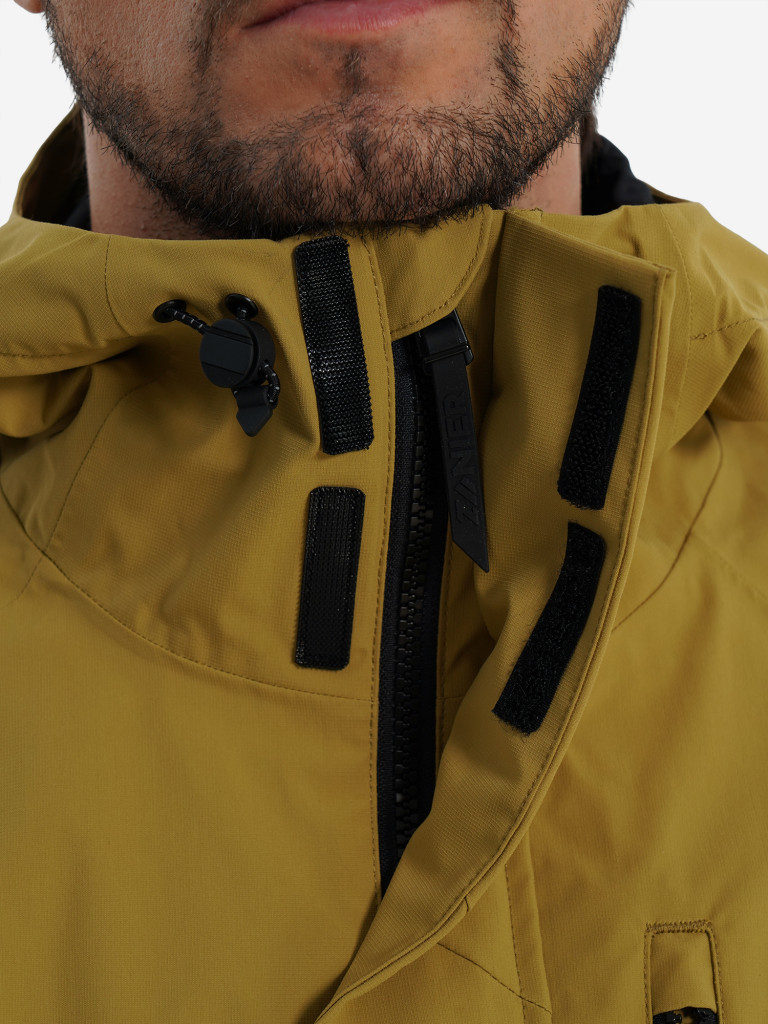 Куртка мембранная мужская Zanier