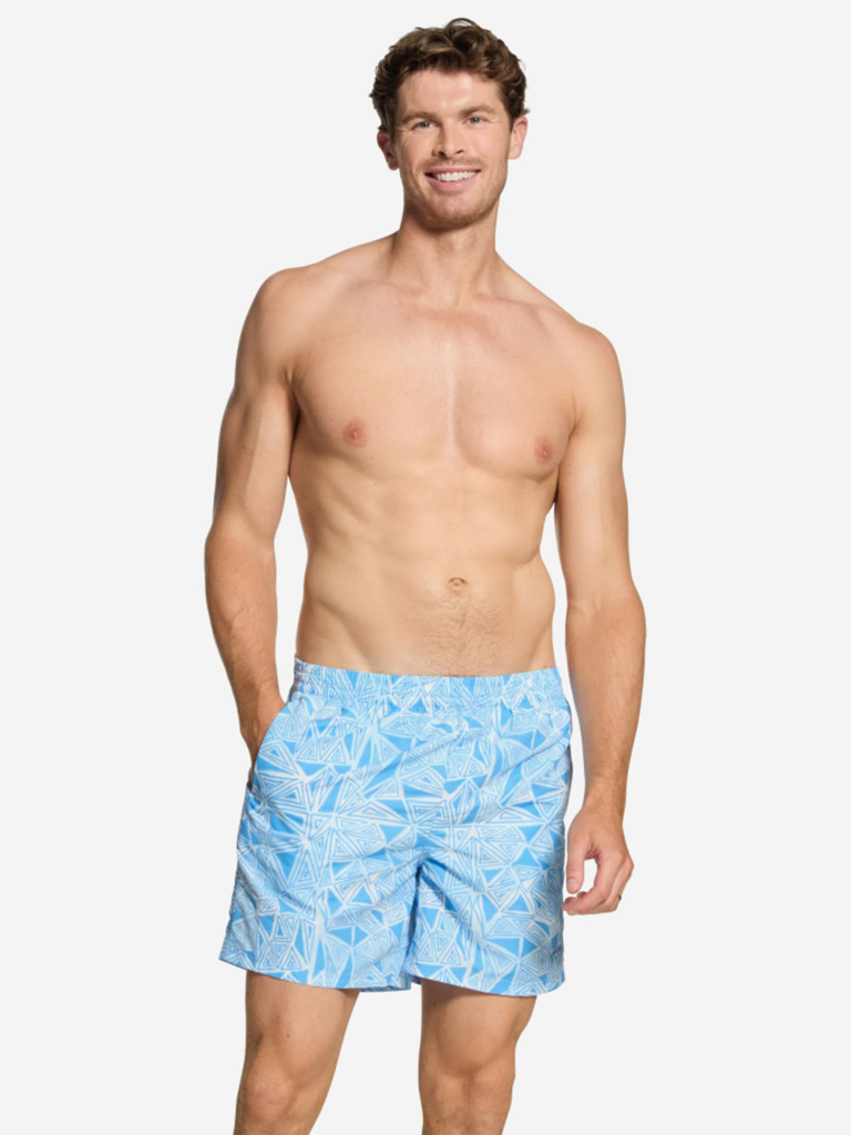 Шорты мужские плавательные ZOGGS Geometric 16" Water Shorts