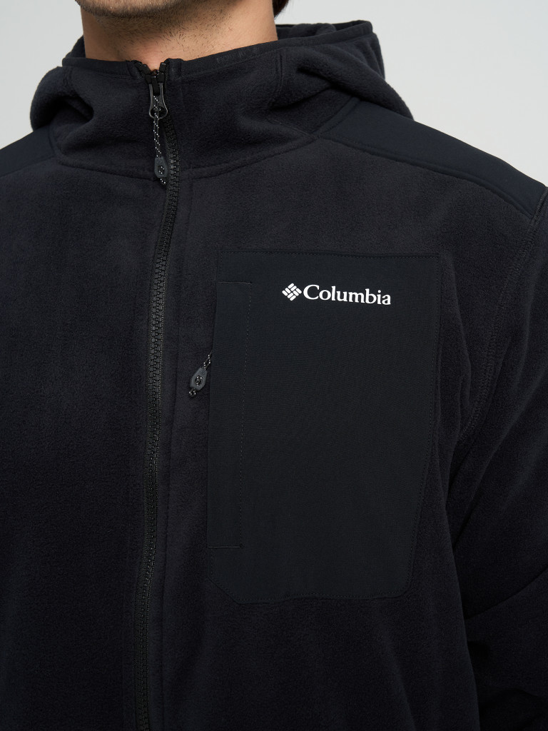 Толстовка мужская Columbia Pacific Arch 200 Hooded Fz Fleece