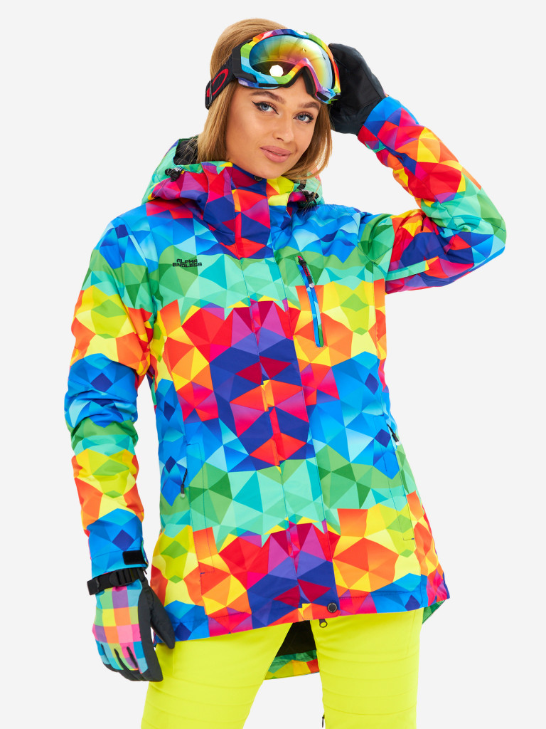 Куртка женская Alpha Endless мембранная зимняя