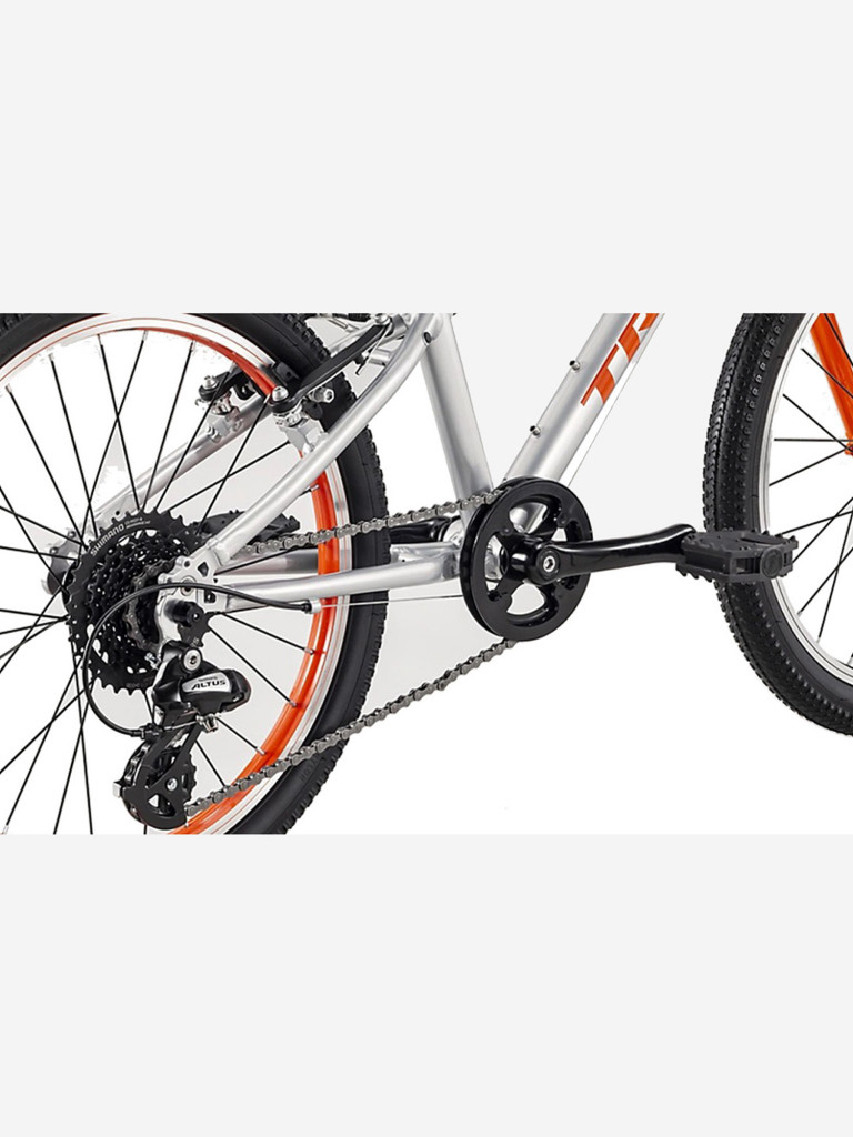 Велосипед Trek Wahoo 20