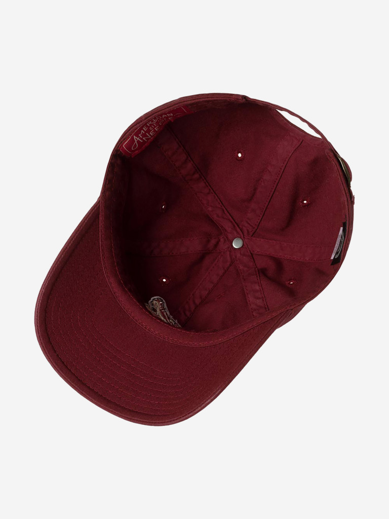 Бейсболка AMERICAN NEEDLE 40742A-PCO Arizona Coyotes Blue Line NHL (малиновый)