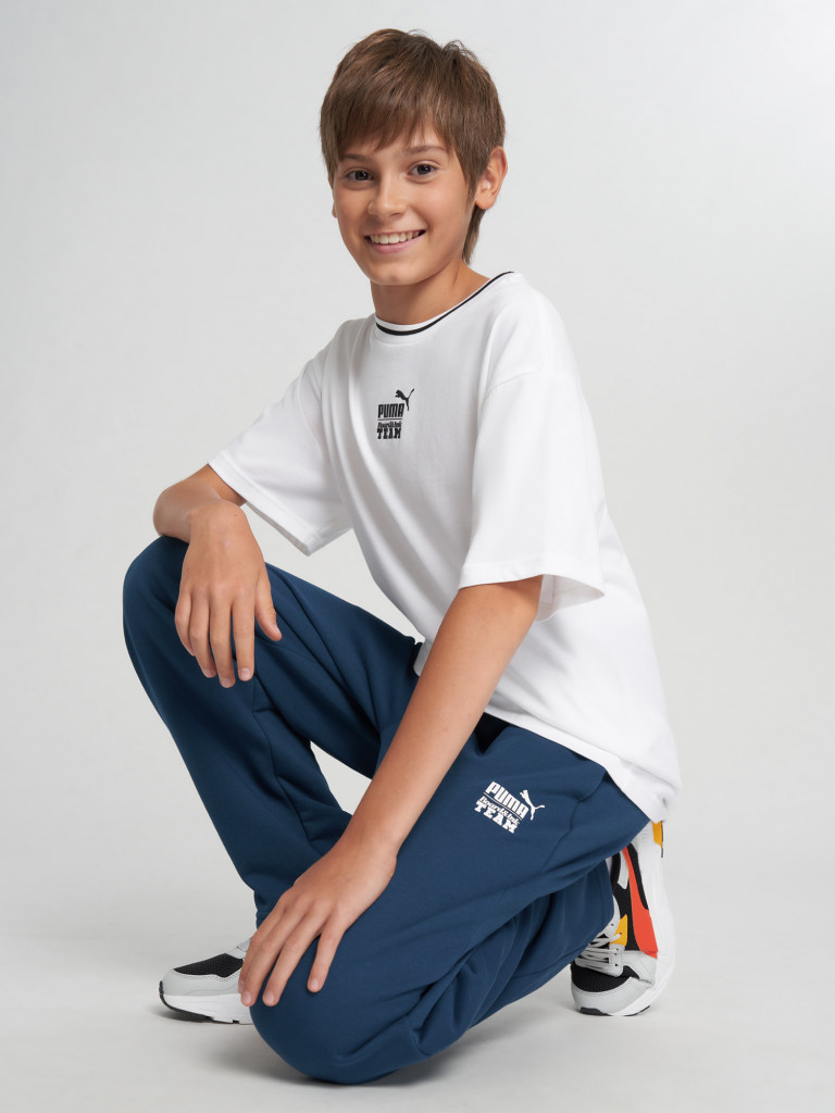 Брюки для мальчиков PUMA