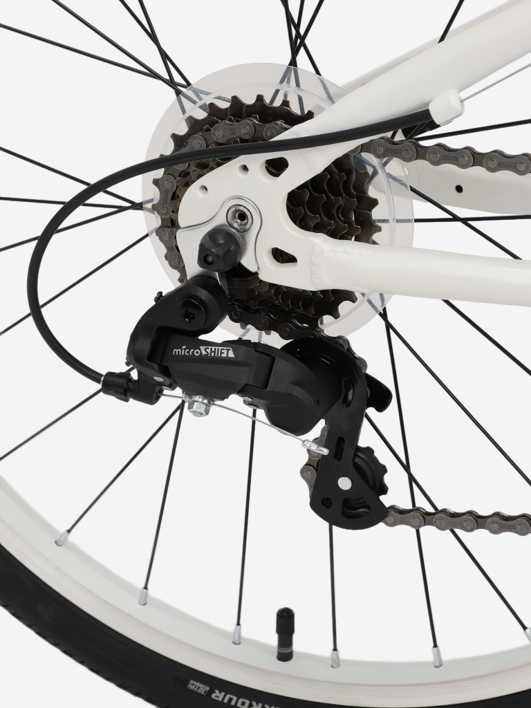 Велосипед для девочек Roces Amico 24"