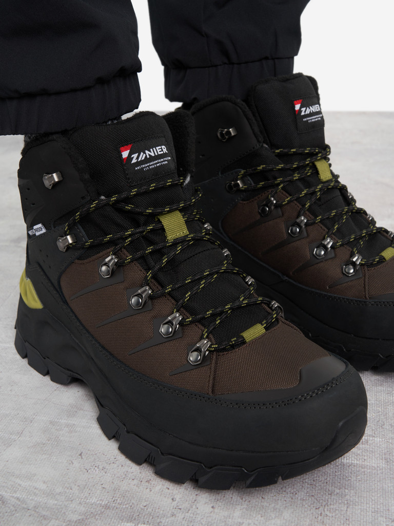 Ботинки утепленные мужские Zanier Kaprun