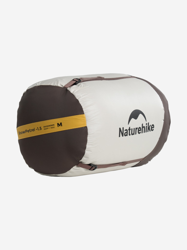 Спальный мешок Naturehike Snow Petrel Mummy Down 0