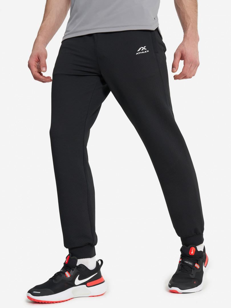 

Брюки мужские Athlex, Черный
