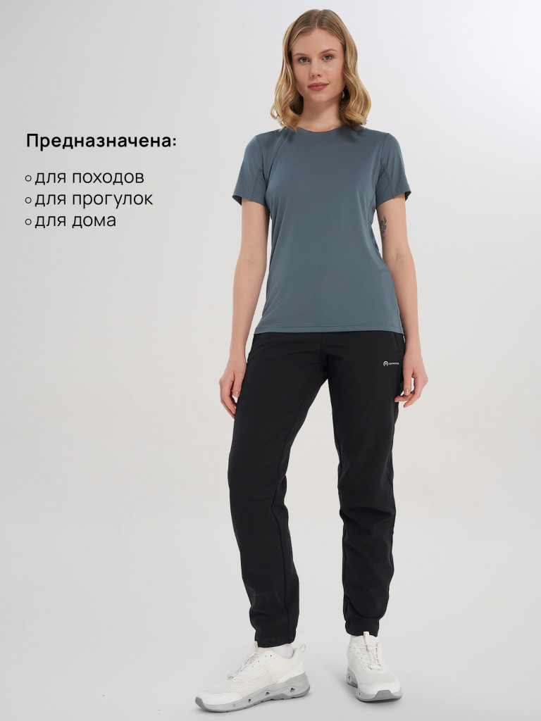 Футболка женская Outventure
