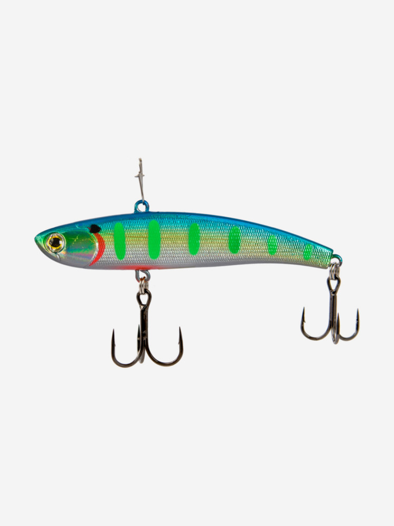 Виб (тонущий воблер) для зимней рыбалки ECOPRO Nemo Slim 60 мм 12г 099 - Neon Shad