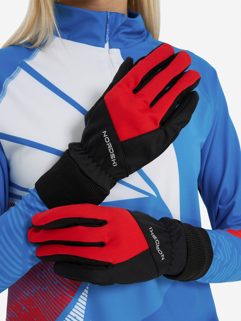 Перчатки Nordski Motion WS