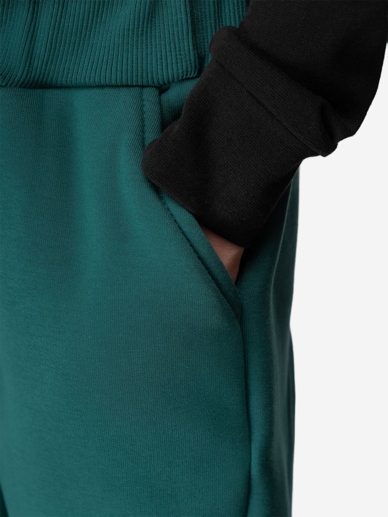 Брюки утепленные с начесом bodo