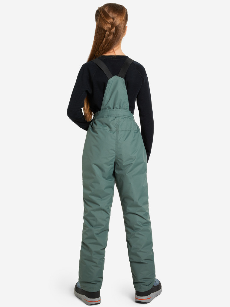 Брюки утепленные для девочек Outventure