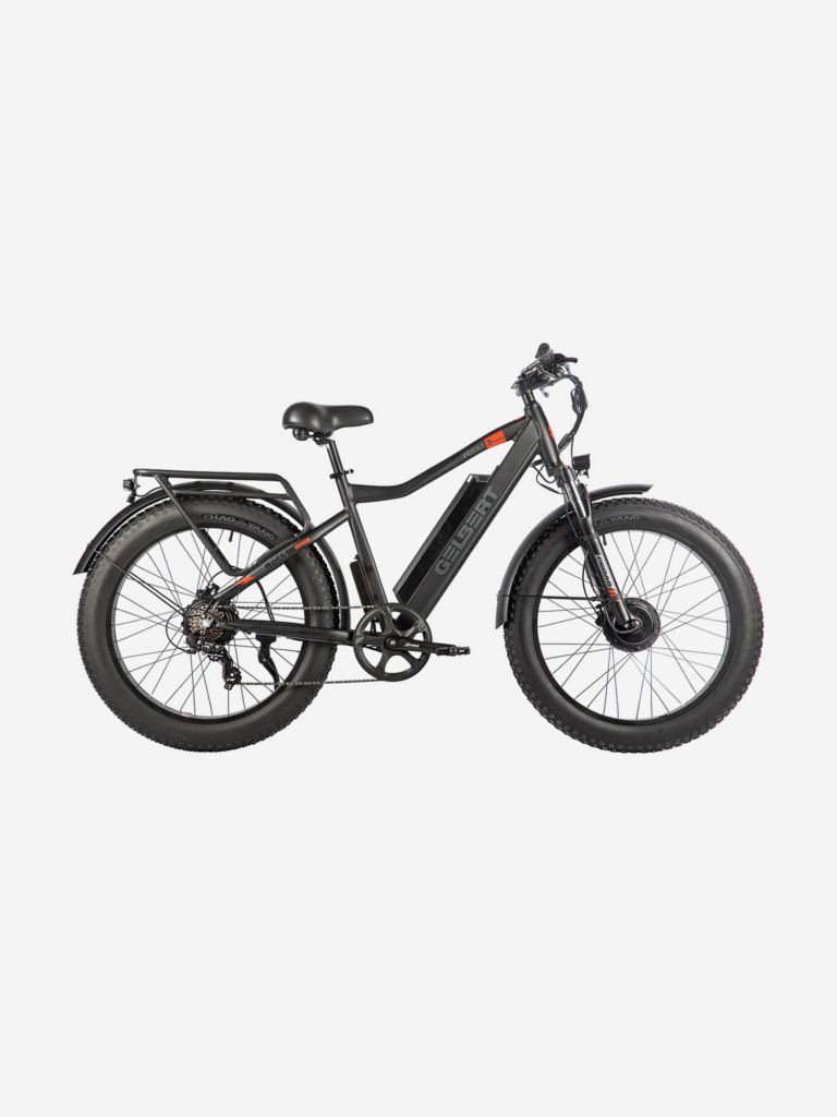Электровелосипед Gelbert Pegas 3 DUAL PRO