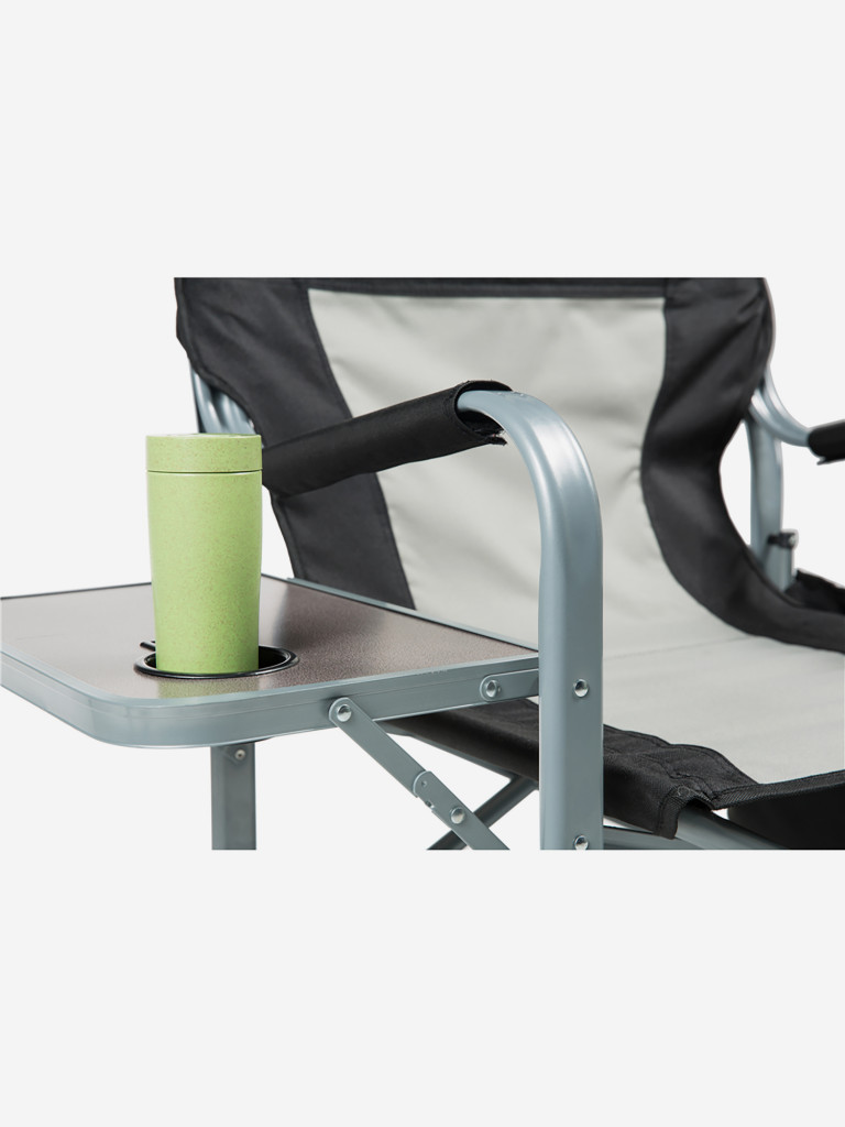 Кресло складное 3977 Director Folding chair сталь, 110Х53Х95