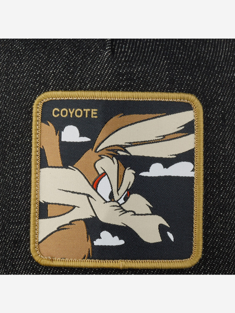 Бейсболка с сеточкой CAPSLAB CL/LOO8/1/CAS/COY2 Looney Tunes Wile E. Coyote