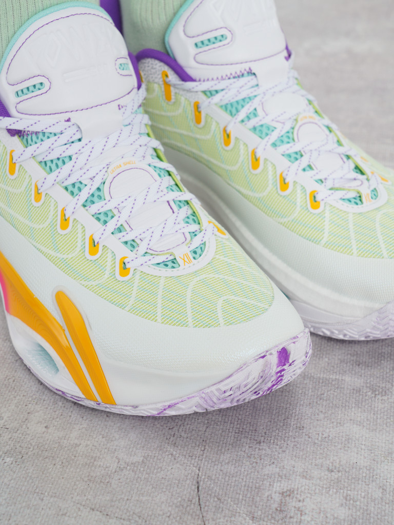 Кроссовки мужские Li-Ning Power XII