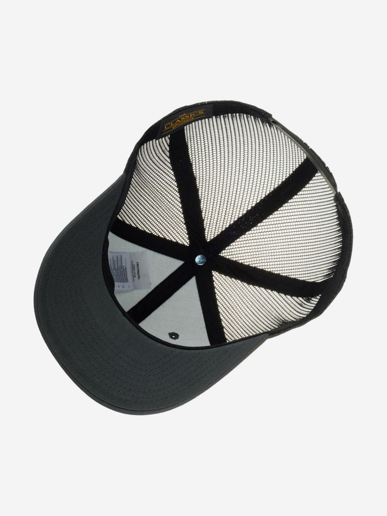 Бейсболка с сеточкой FLEXFIT 6606T