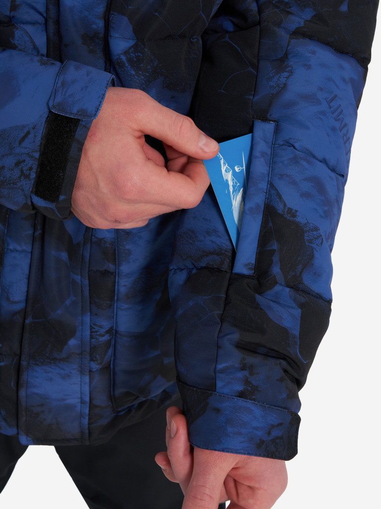 Пуховик мужской Termit