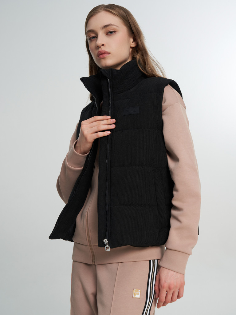 Жилет утепленный женский FILA