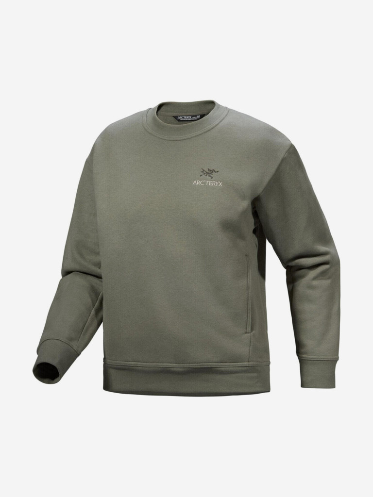 Свитшот Arcteryx Emblem