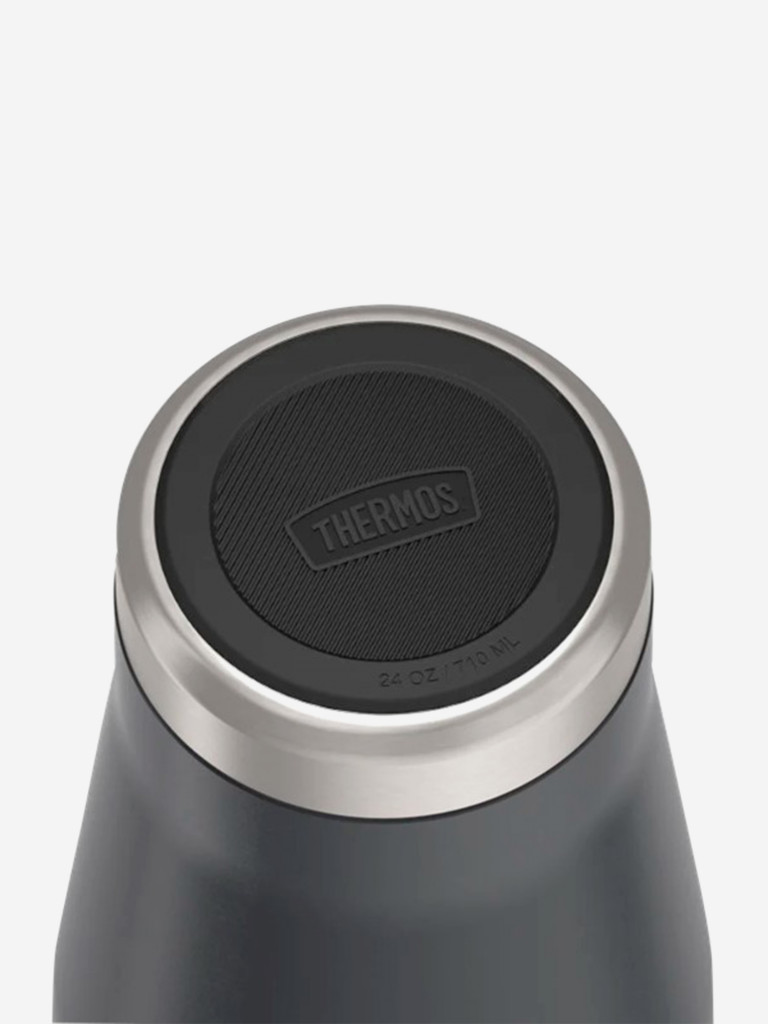 Термокружка для кофе 710 мл THERMOS ICON-1102 чёрная