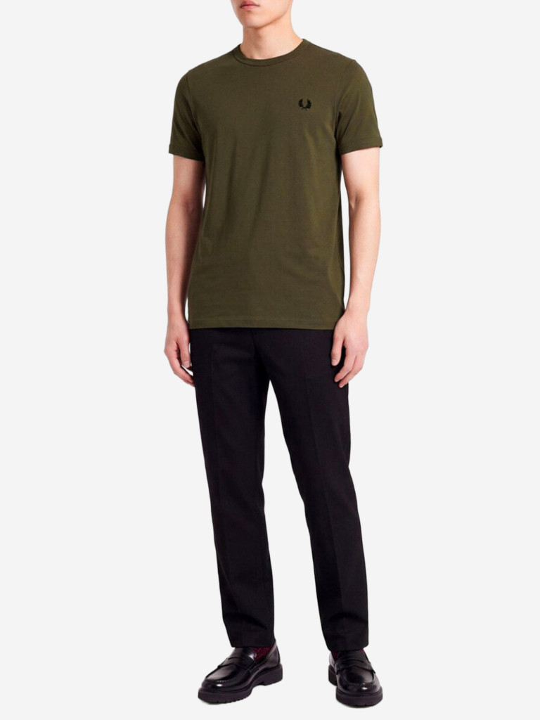 Футболка мужская FRED PERRY