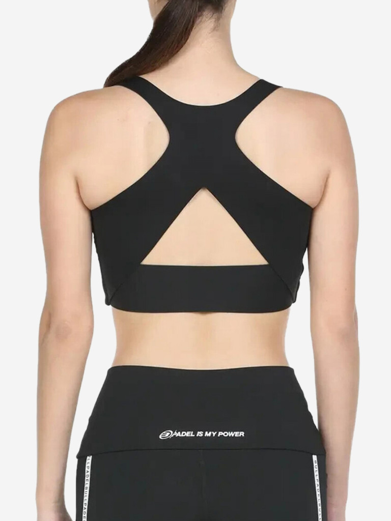 Кроп-топ женский Bullpadel Eleve