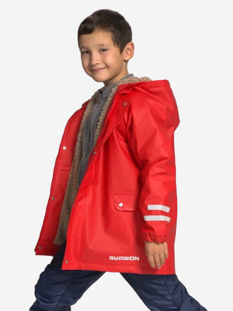 Куртка детская утепленная на меху SYMBION Диксон