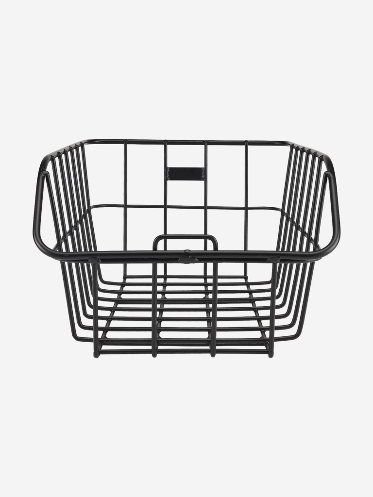 Корзина для велосипеда Electra Alloy Wire Rear Basket Black