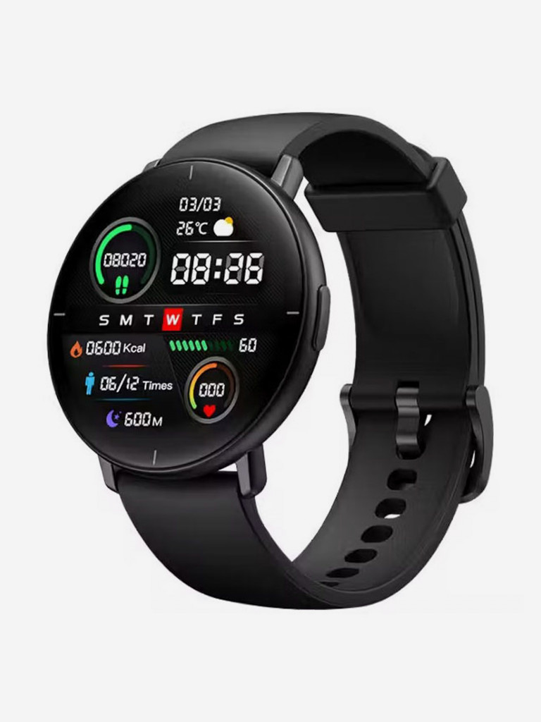 Смарт-часы Xiaomi Mibro Watch Lite XPAW004 черные
