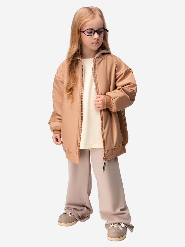 Куртка утепленная весенняя bodo