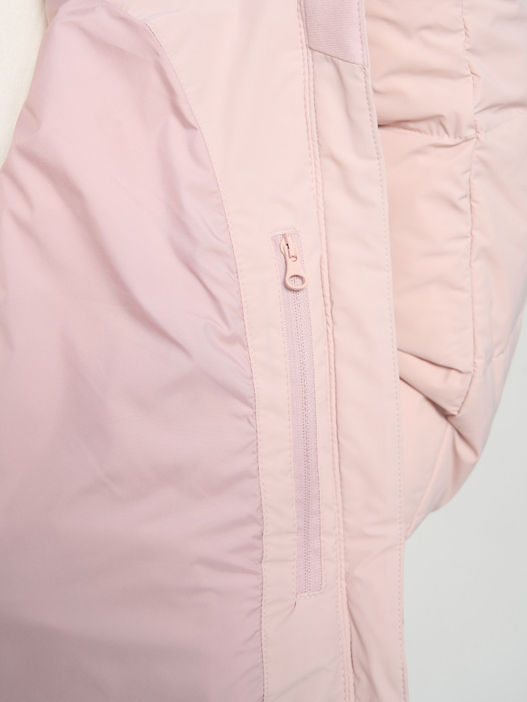 Пуховик женский Columbia Amaze Puff Mid Hooded Jacket