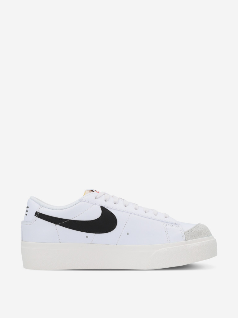 Nike Blazer Low Platform