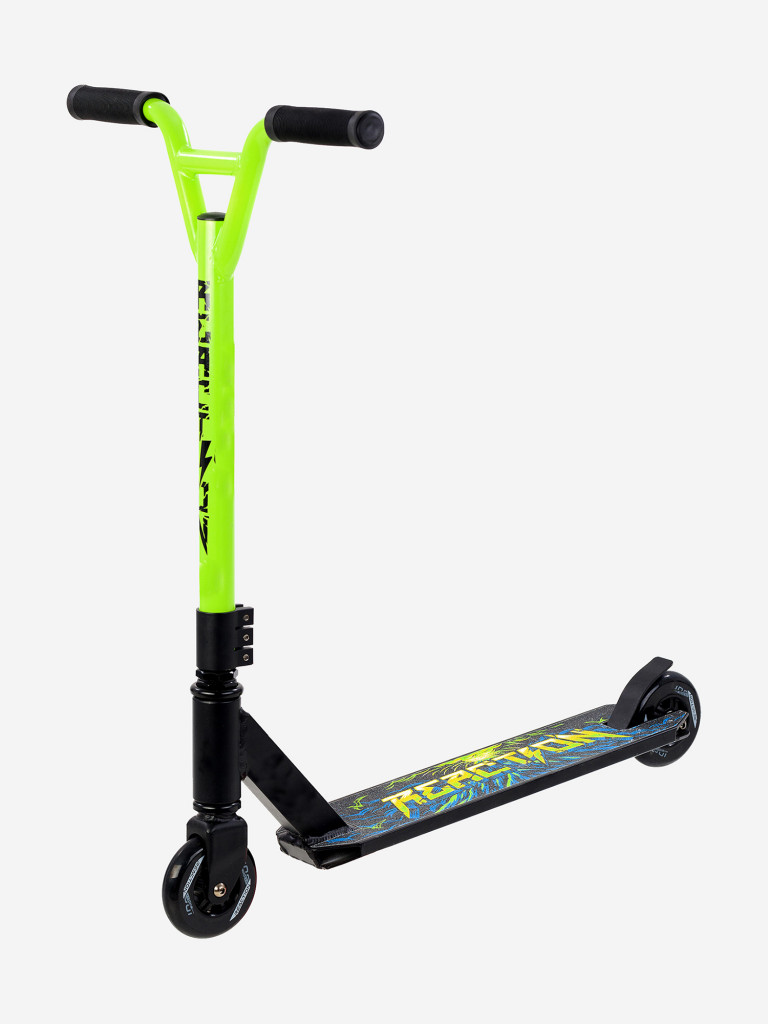 Самокат 2-х колесный Reaction Stunt 1