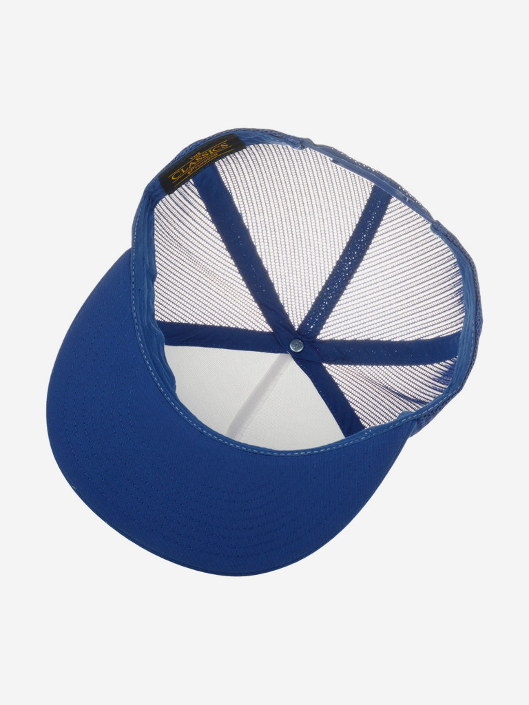 Бейсболка с прямым козырьком FLEXFIT 6006W