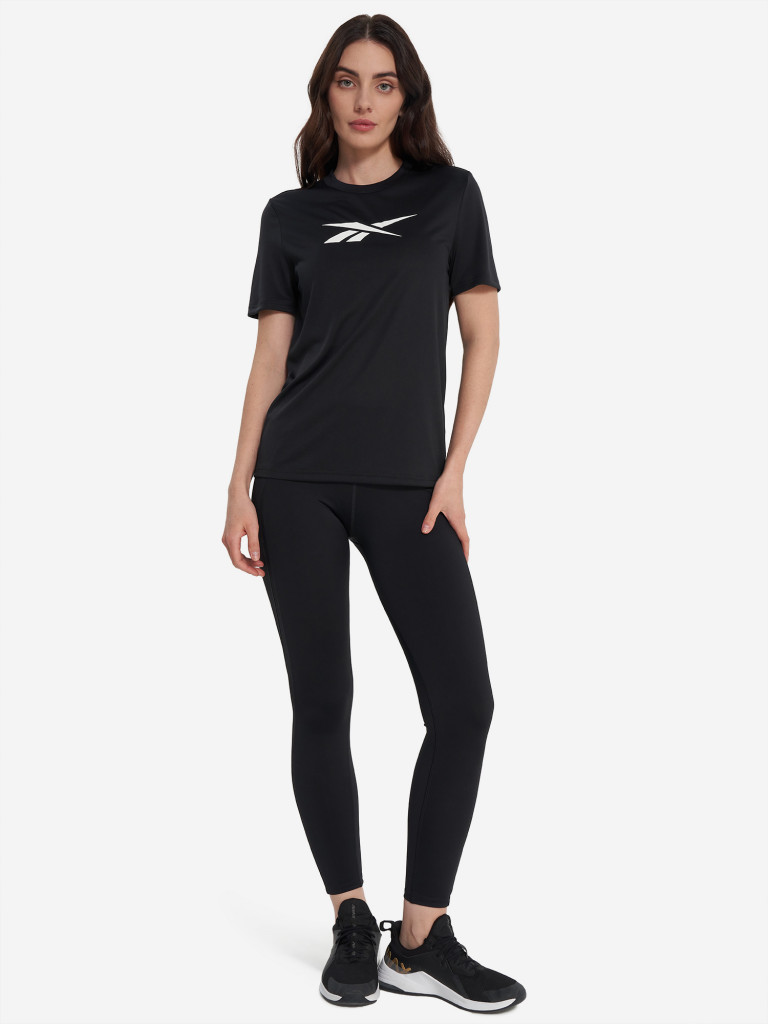 Футболка женская Reebok Casidy Core