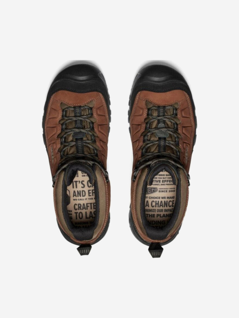 Кроссовки Keen Targhee 4 MID WP