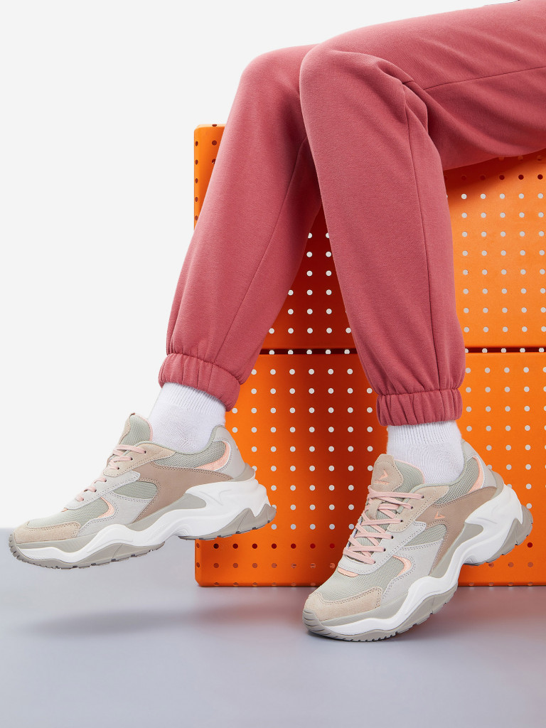 Кроссовки женские Demix Tiara