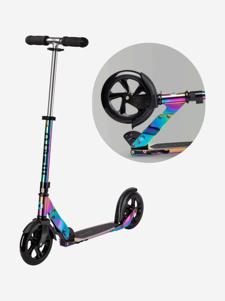 Самокат взрослый Micro Classic