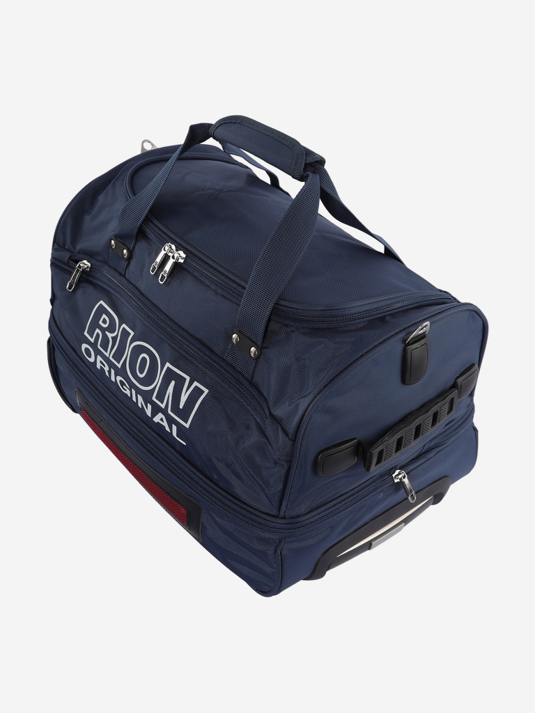 Дорожная сумка на колесах для путешествий и спорта Рион+ (RION+)
