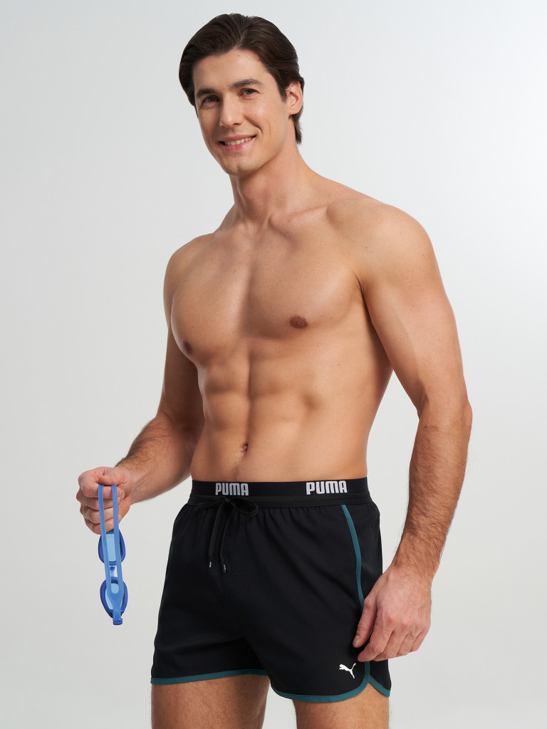 Шорты плавательные мужские PUMA Swim