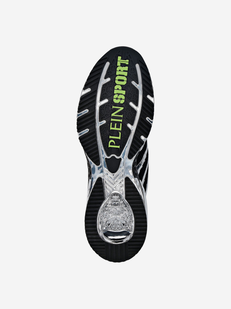 Кроссовки Plein Sport THUNDERSTORM GENX 01