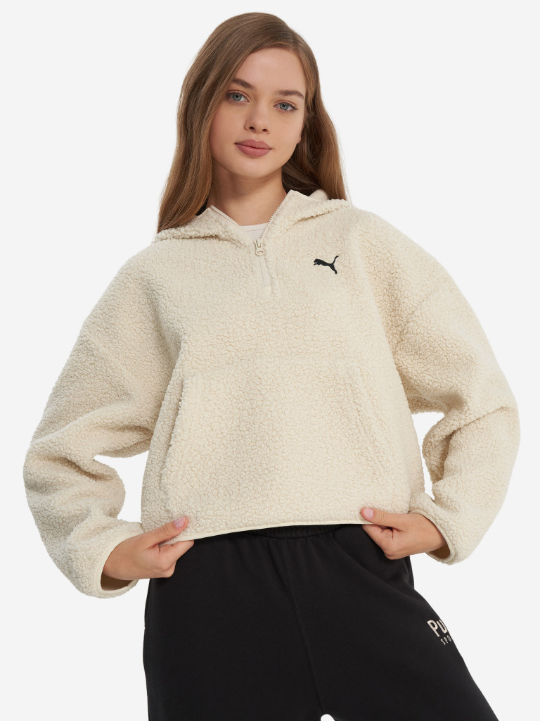 Джемпер флисовый женский PUMA