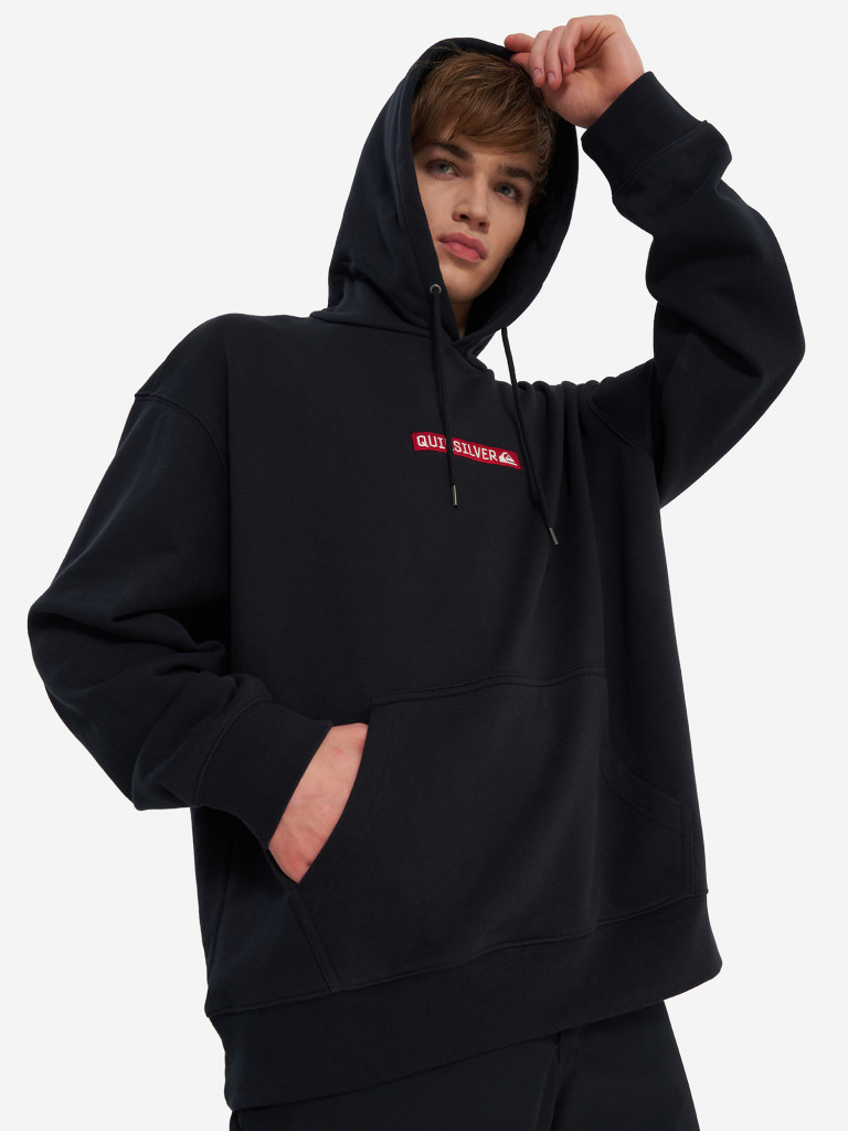 Худи мужское Quiksilver