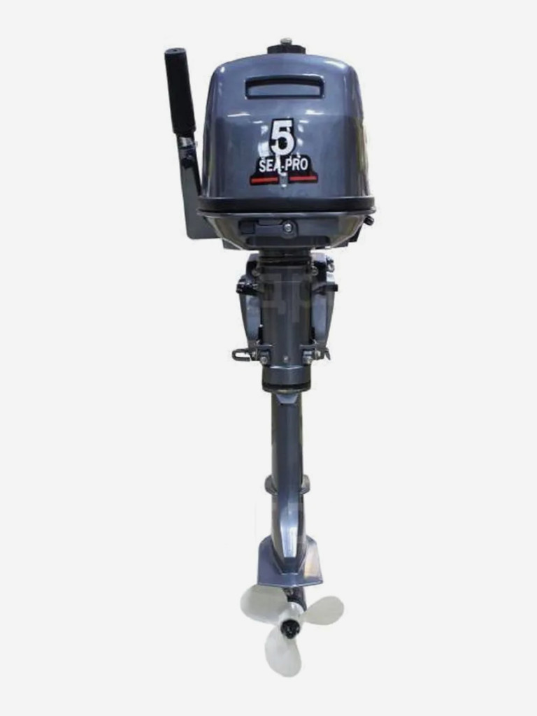 Двухтактный лодочный мотор Sea-Pro T 5S