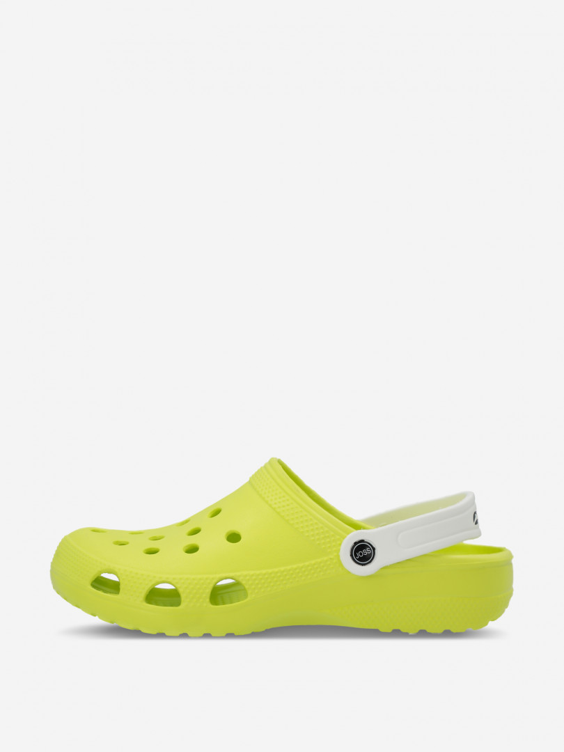 Сабо детские Joss Garden Shoes 2 Зеленый 699₽