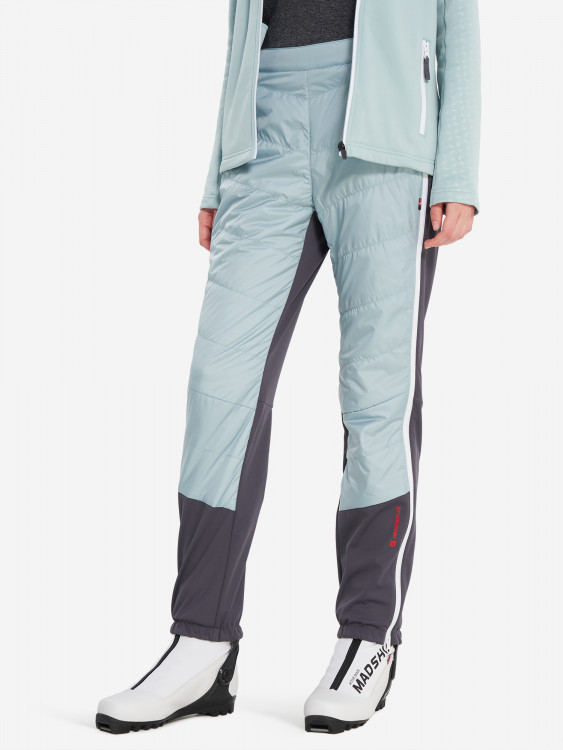 Брюки для беговых лыж женские Madshus