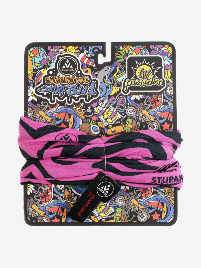 Бафф Aucrux Reversible Pro8.3RB